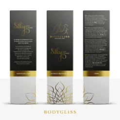 BodyGliss - Lubrifiant doux et soyeux à base de silicone Erotic Collection - 250 ml