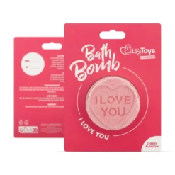 Bombe de bain - I Love You