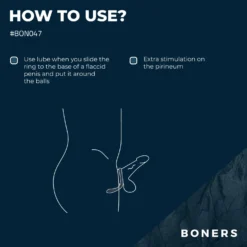 Boners - Anneau pénien