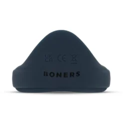 Boners - Anneau Vibrant avec Stimulation du Périnée