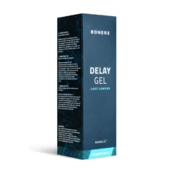 Boners - Gel retardant d'orgasme - 100 ml