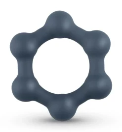 Boners Hexagone avec boules d'acier