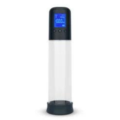 Boners - Pompe à pénis avec écran LCD