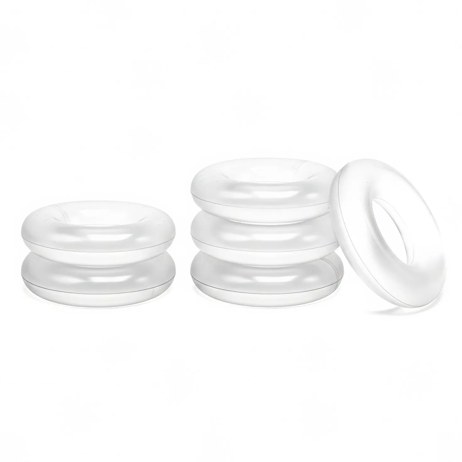 Boners - Ring Master Ballstretcher Set 6 pièces
