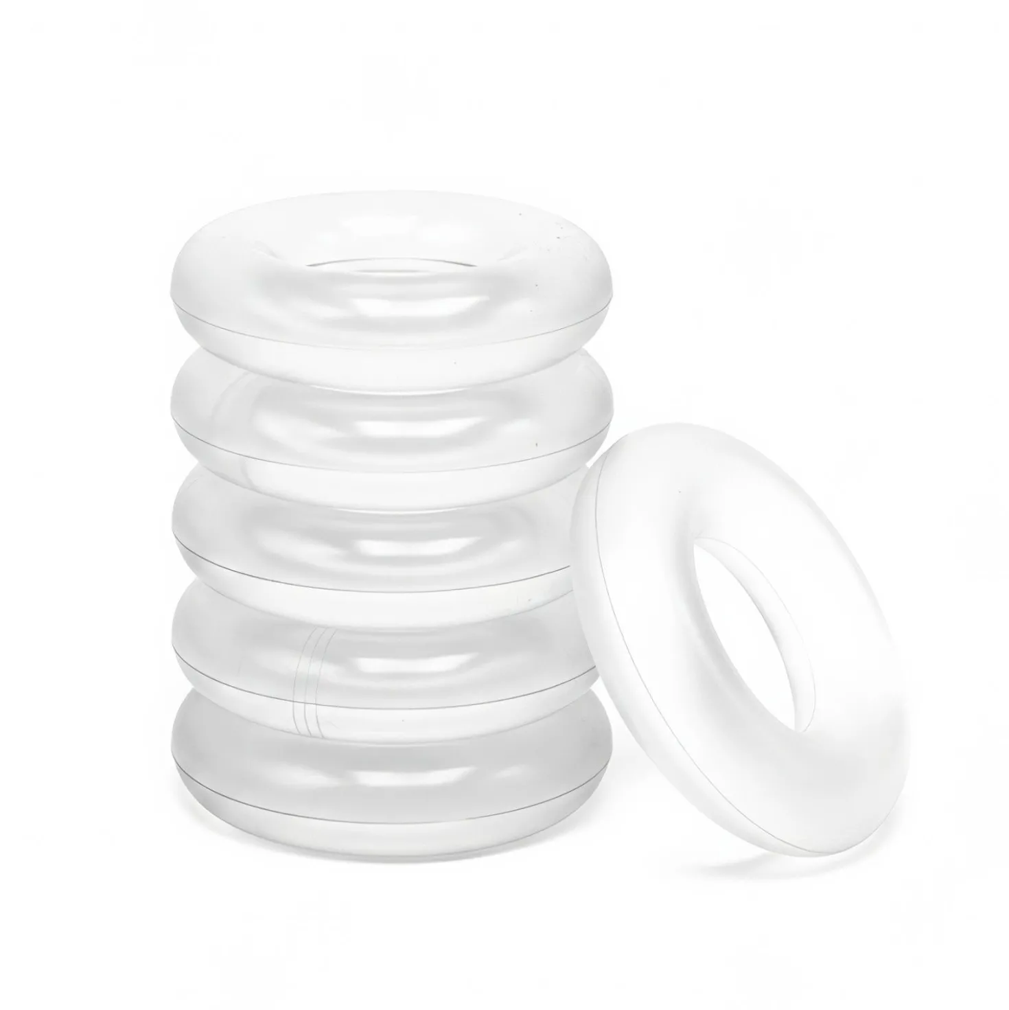 Boners - Ring Master Ballstretcher Set 6 pièces