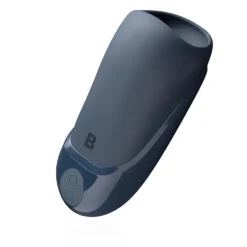 Boners - Simulateur de fellation vibrant - Gris foncé