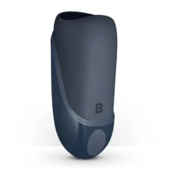 Boners - Simulateur de fellation vibrant - Gris foncé