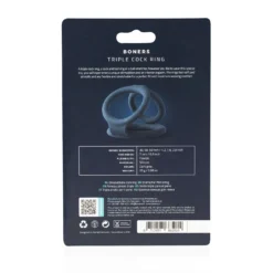 Boners Triple Ring