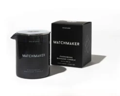 Bougie de massage aux phéromones EOL Matchmaker