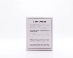 Bougie de massage EOL After Dark 150ml