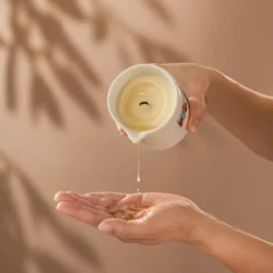 Bougie de massage Ylang Ylang Exotiq - 200 g