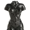 Bougie Goutte - Noir