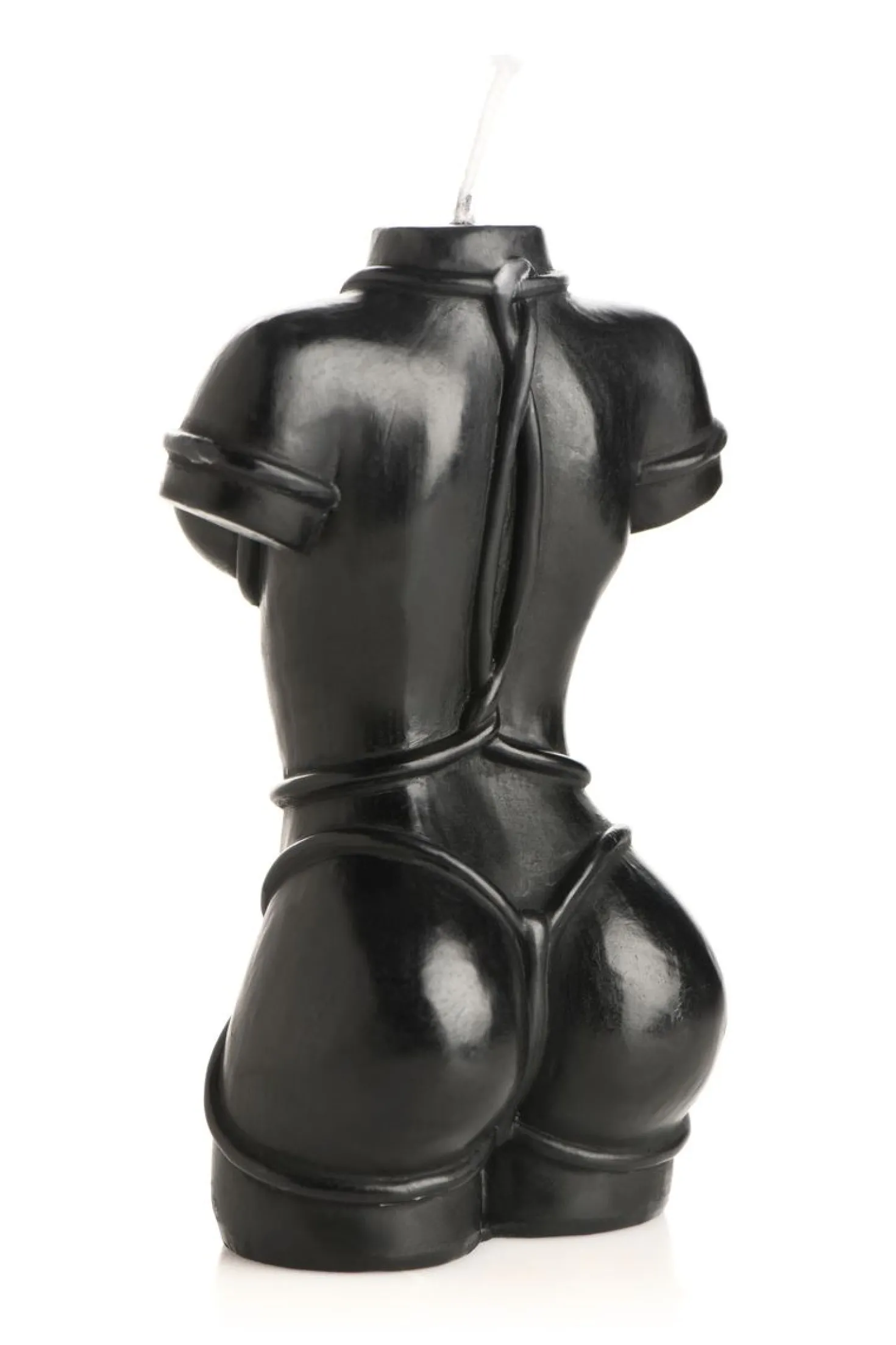 Bougie Goutte - Noir