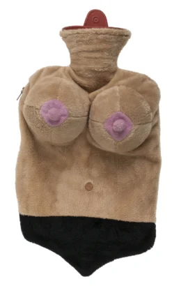 Bouillotte - Seins sexy