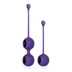 Boule Kegel Vibrante - Violette