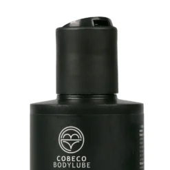 Bouteille à base d'eau de lubrifiant anal Cobeco 250 ml