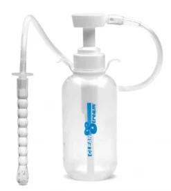 Bouteille de lavement Pump Action
