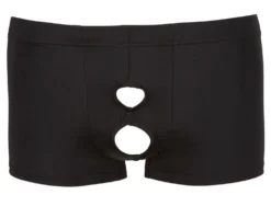 Boxer pour hommes ouvert - Noir