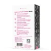 Bswish - Bcharmed Rhythm Infinite Deluxe Vibromasseur Couple - Noir