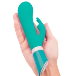 B Swish - bwild Deluxe Bunny Rabbit Vibrator Jade