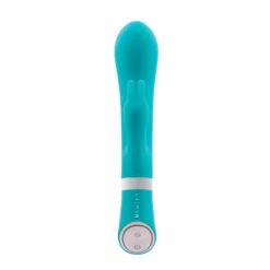 B Swish - bwild Deluxe Bunny Rabbit Vibrator Jade