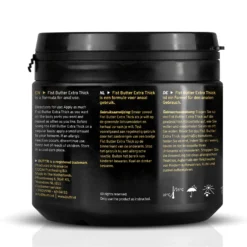 BUTTR - Baume pour Fisting Extra Épais - 500 ml