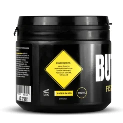 BUTTR - Gel de fisting - 500 ml