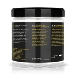 BUTTR - Gel Transparent pour Fisting non-collant - 500 ml