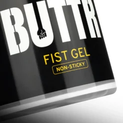 BUTTR - Gel Transparent pour Fisting non-collant - 500 ml