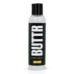 BUTTR - Lubrifiant Blanc au Sperme - 150 ml