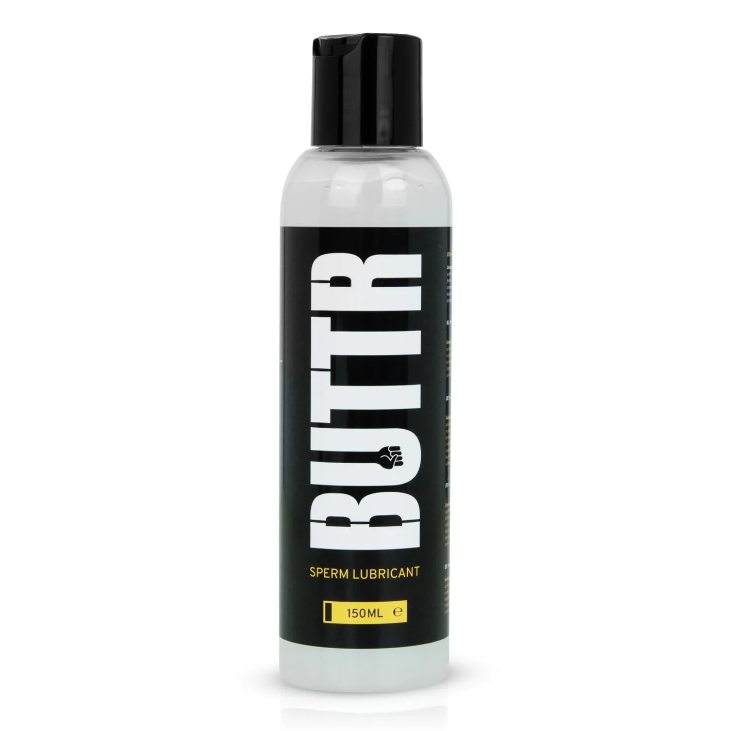 BUTTR - Lubrifiant Blanc au Sperme - 150 ml