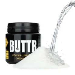 BUTTR - Powdered Lube Lubrifiant - 135g
