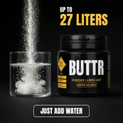 BUTTR - Powdered Lube Lubrifiant - 135g