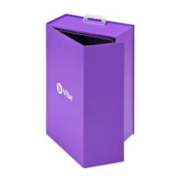 B-Vibe - Rimming Petite Remote Control Plug Purple