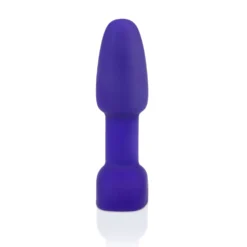 B-Vibe - Rimming Petite Remote Control Plug Purple