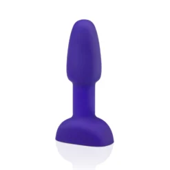B-Vibe - Rimming Petite Remote Control Plug Purple