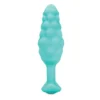 B-Vibe - Texture Plug Bump Mint