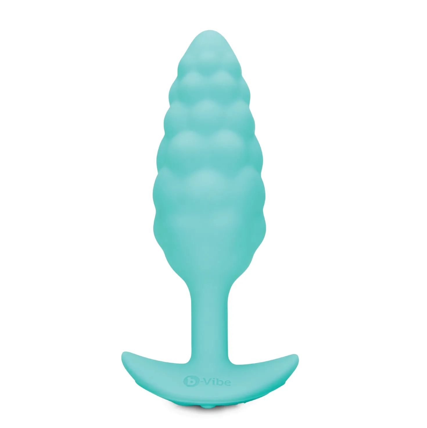 B-Vibe - Texture Plug Bump Mint