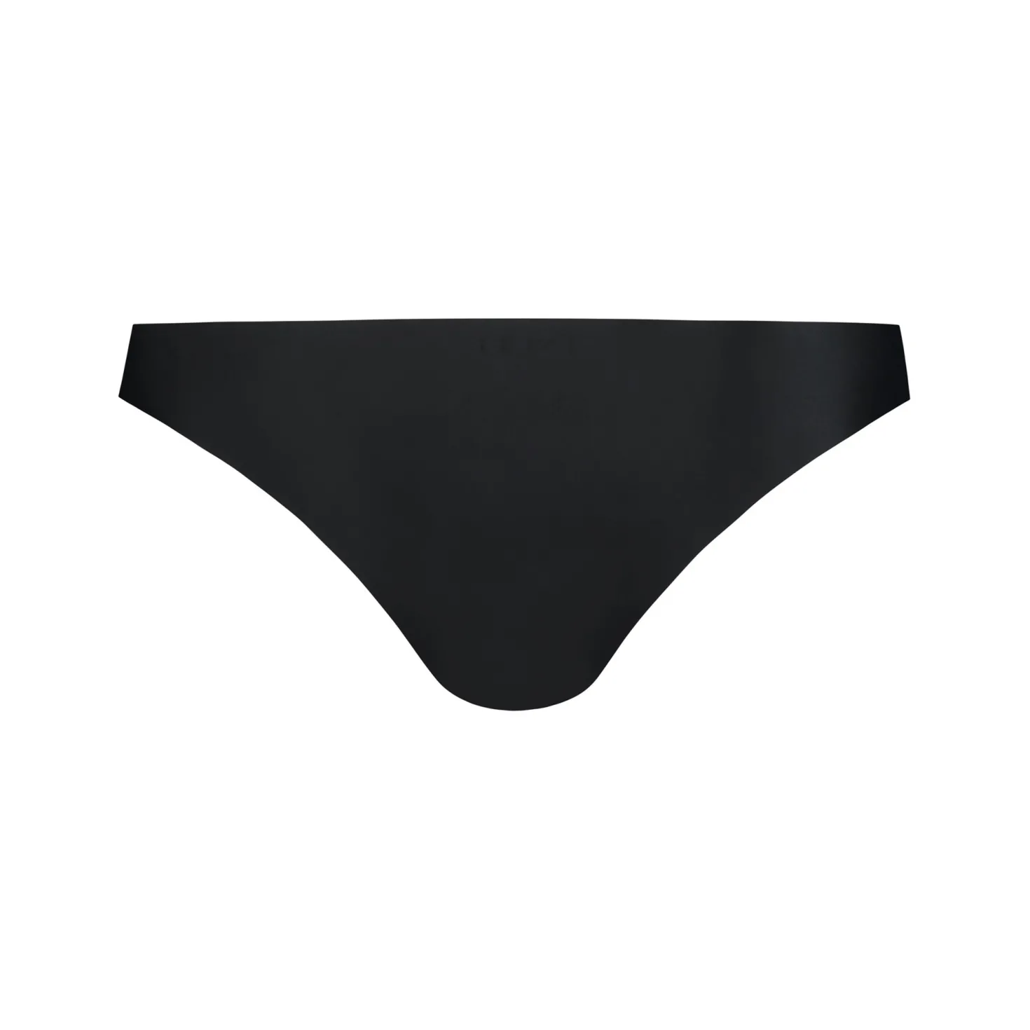 Bye Bra - Invisible Brazilian Nude + Black S