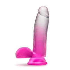 B Yours - Dildo Sugar Magnolia 17 cm - Fuchsia