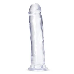 B Yours Plus - Godemiché Thrill 'n Drill - Transparent