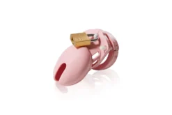 Cage de chasteté CB-6000s - Rose