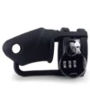 Cage de chasteté en silicone Lock-A-Willy