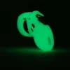 CB-X - Chastity Kit Glow-in-the-Dark