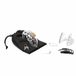 CB-X - Chastity Kit Glow-in-the-Dark