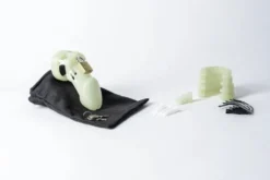 CB-X - Glow-in-the-dark Cage de Chasteté