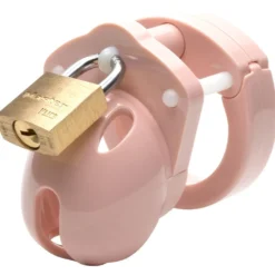 CB-X - Mini Me Cage de chasteté - Rose