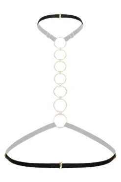 Christine - Harnais Bralette Body Party