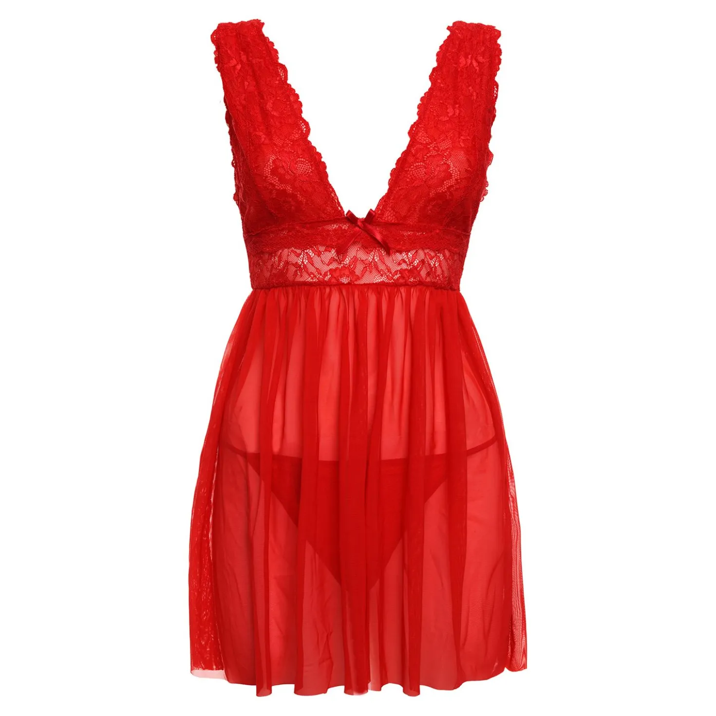 Christine - Nuisette et string Lieve