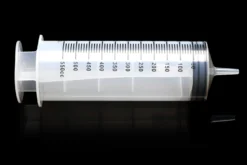 CleanStream - Seringue avec Tuyau - 550 ml